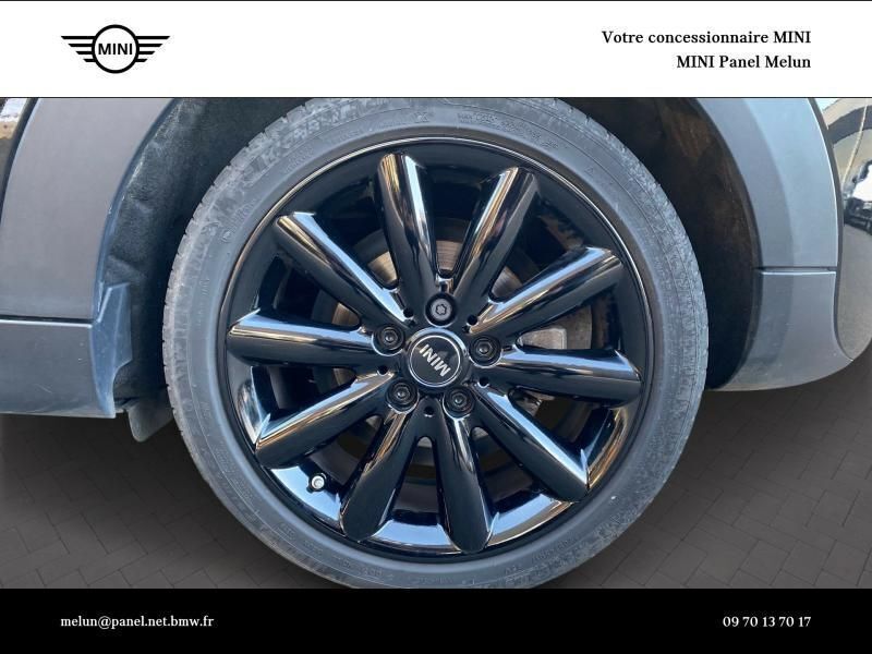 Occasion Mini Cooper S 192 ch (141 kW) 2018 Midnight black Citadine