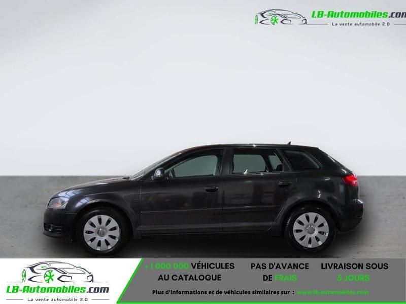 Occasion Audi A3 125 ch (91 kW) 2009 Berline