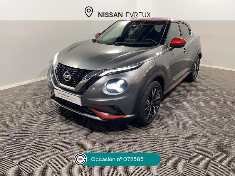 Utilisé 2022 Nissan Juke SUV | 16 993 € (Prix juste) - Image 1/4