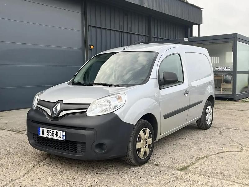 Occasion Renault Kangoo 80 ch (58 kW) 2019 Gris Monospace