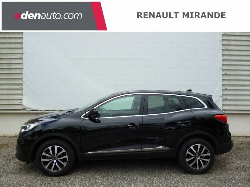 Occasion Renault Kadjar Evolution 115 ch (84 kW) 2022 Noir etoile SUV