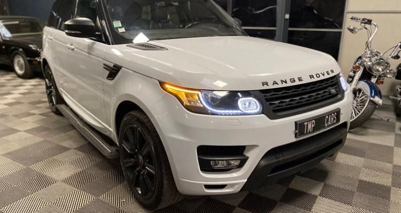 Utilisé 2016 Land Rover Range Rover HSE SUV | 24 500 € - Image 1/4