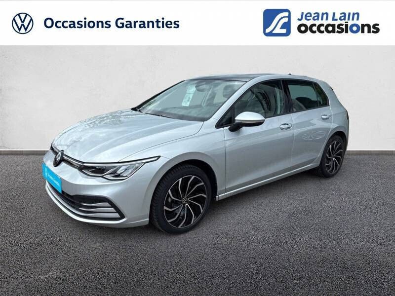 Argente Utilisé 2024 VW Golf VIII Match Berline | 27 590 € (Prix juste) - Image 1/4
