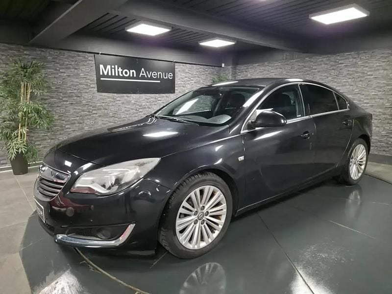 Noir Occasion 2016 Opel Insignia Cosmo Berline | 10 990 € (Prix juste) - Image 1/4