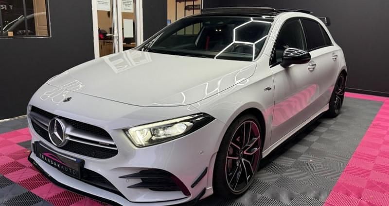 Occasion Mercedes A35 AMG AMG 306 ch (225 kW) 2020 Berline