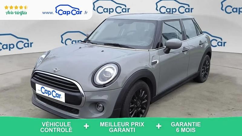 Occasion 2021 Mini ONE Business Citadine | 18 490 € (Bon prix) - Image 1/4