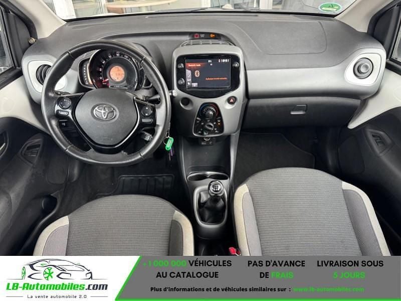 Occasion Toyota Aygo 72 ch (52 kW) 2020 Citadine