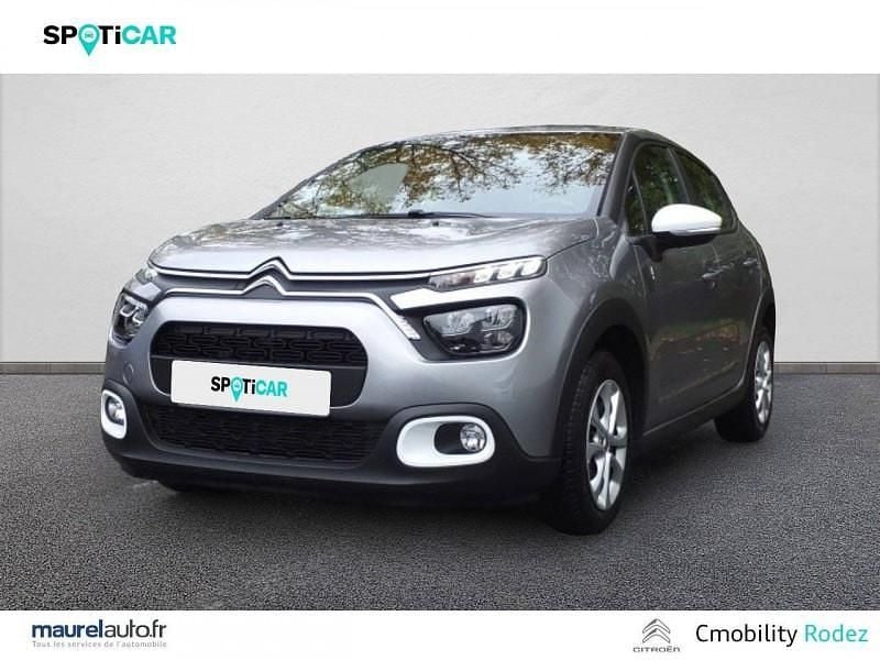Utilisé 2024 Citroën C3 PureTech Citadine | 10 990 € (Bon prix) - Image 1/4