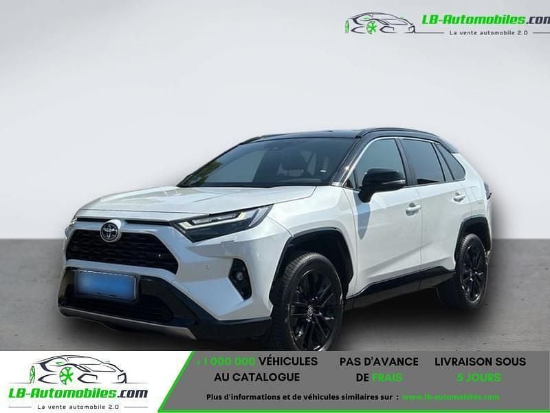 Utilisé 2024 Toyota RAV4 Hybrid SUV | 46 500 € (Prix juste) - Image 1/4