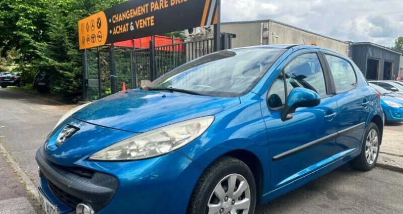 Utilisé 2008 Peugeot 207 Premium Citadine | 5 495 € (Prix juste) - Image 1/4