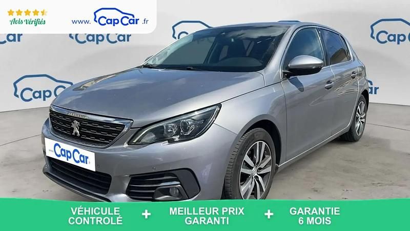 Utilisé 2018 Peugeot 308 Allure Berline | 7 990 € (Bon prix) - Image 1/4
