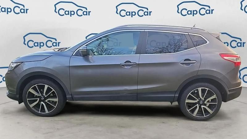 Occasion Nissan Qashqai Tekna 110 ch (80 kW) 2014 SUV