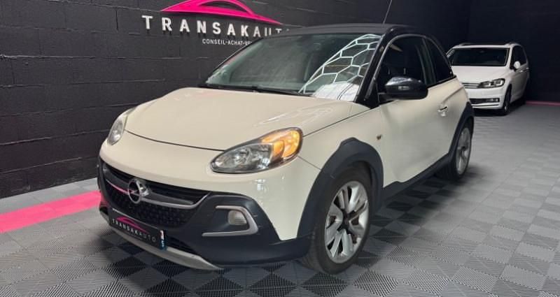 Utilisé 2014 Opel Adam Rocks Rocks Citadine | 5 990 € - Image 1/4