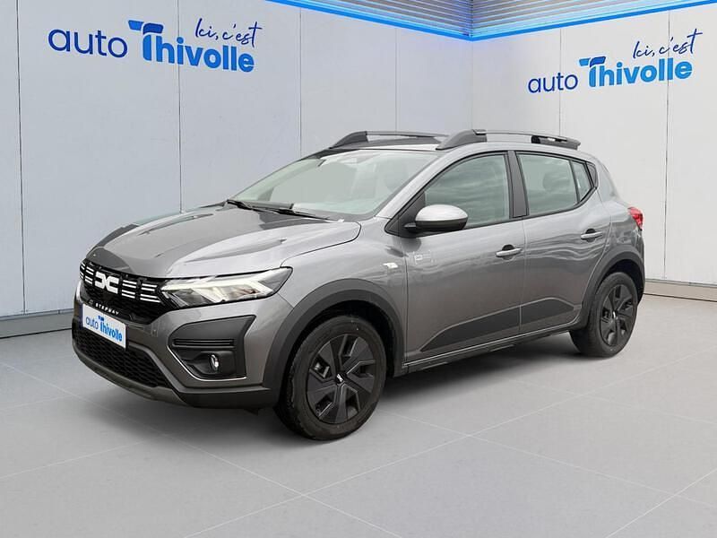 Occasion Dacia Sandero Expression 2025 Gris Citadine