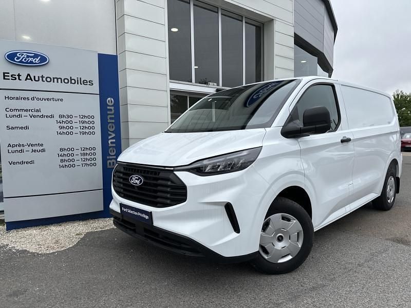 Utilisé 2025 Ford Transit Trend | 29 990 € (Bon prix) - Image 1/4