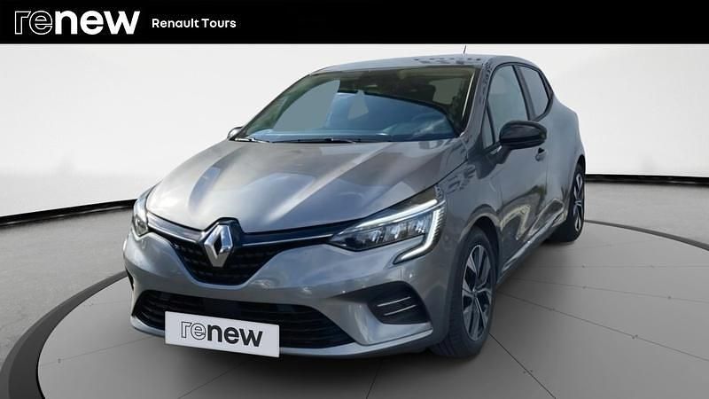 Gris Occasion 2023 Renault Clio V Evolution Citadine | 15 799 € (Prix juste) - Image 1/4