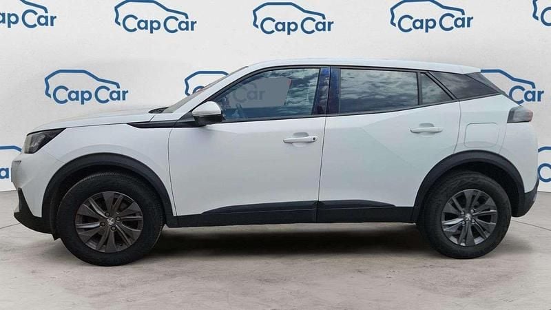 Occasion Peugeot 2008 Active 110 ch (80 kW) 2021 Blanc SUV