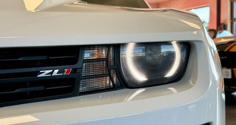 Occasion Chevrolet Camaro ZL1 588 ch (432 kW) 2015 Coupé