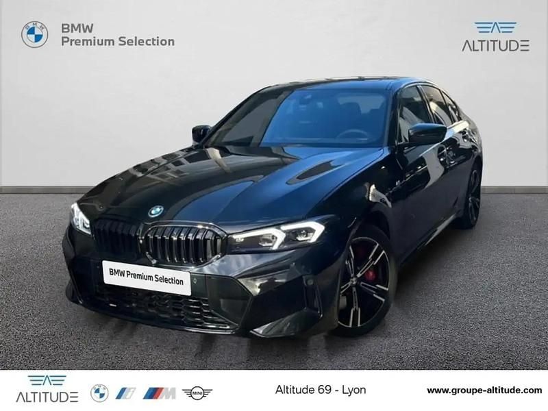 Noir Occasion 2025 BMW 330 M Sport Berline | 50 600 € (Prix juste) - Image 1/4