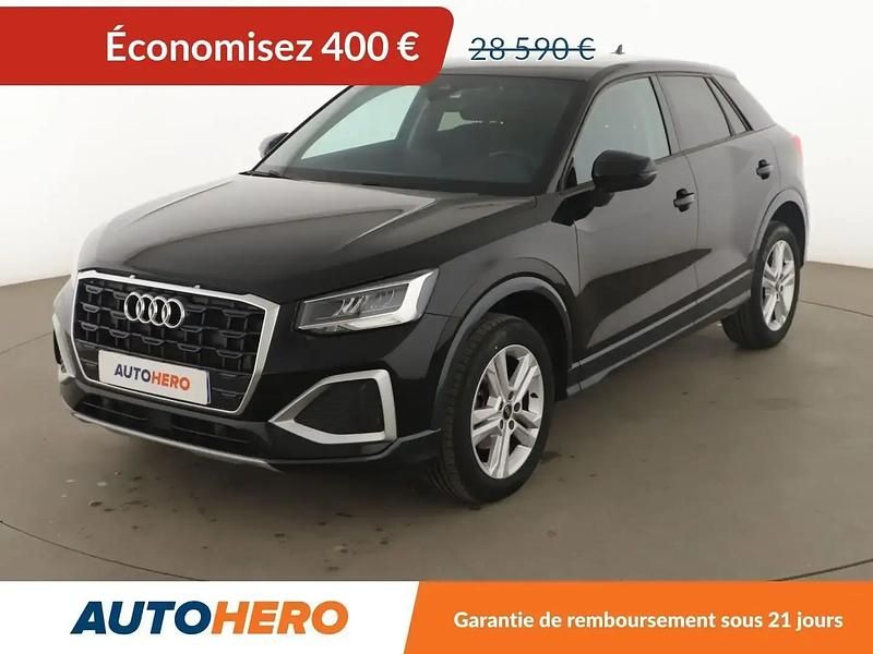 Noir Utilisé 2024 Audi Q2 Business SUV | 28 190 € (Prix juste) - Image 1/2