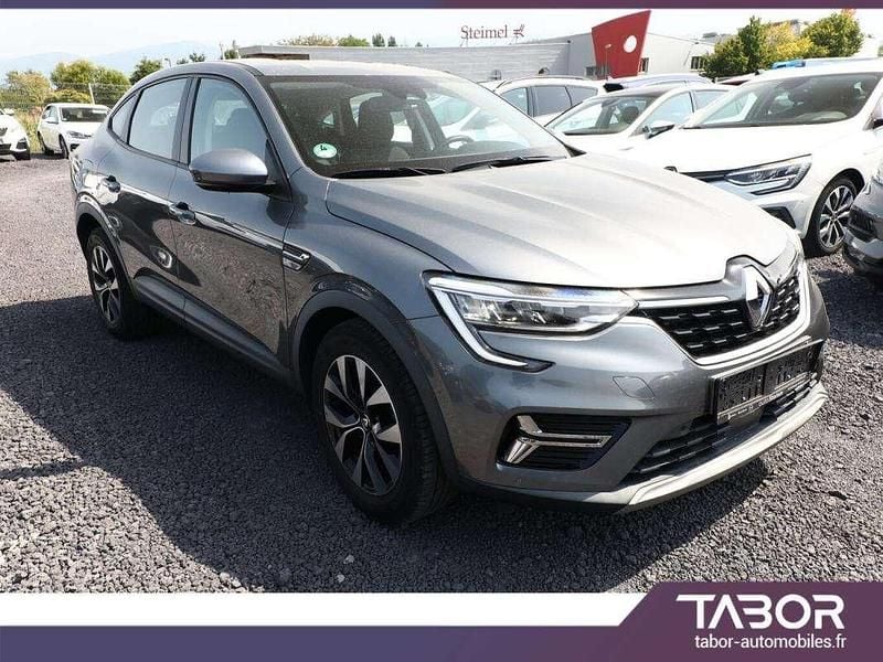 Occasion Renault Arkana Zen 140 ch (102 kW) 2022 Gris SUV
