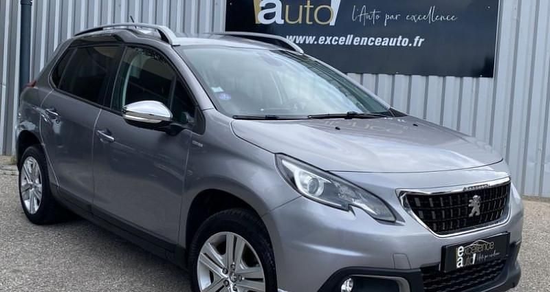 Utilisé 2018 Peugeot 2008 Style SUV | 7 500 € (Super prix) - Image 1/1