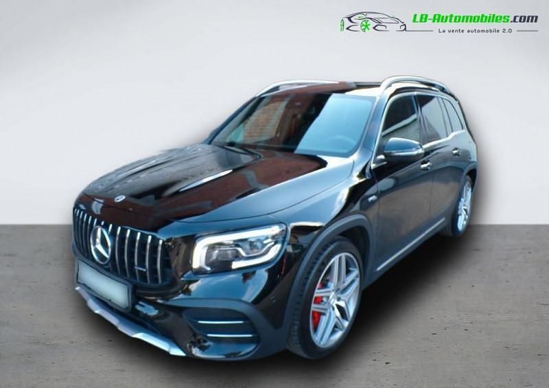 Utilisé 2022 Mercedes GLB35 AMG SUV | 53 500 € (Bon prix) - Image 1/4