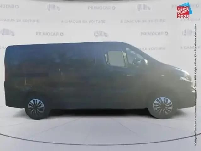 Occasion Opel Vivaro 2019 Noir minuit Monospace