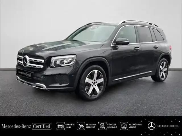 Noir Occasion 2023 Mercedes GLB200 Business SUV | 40 890 € (Prix juste) - Image 1/4