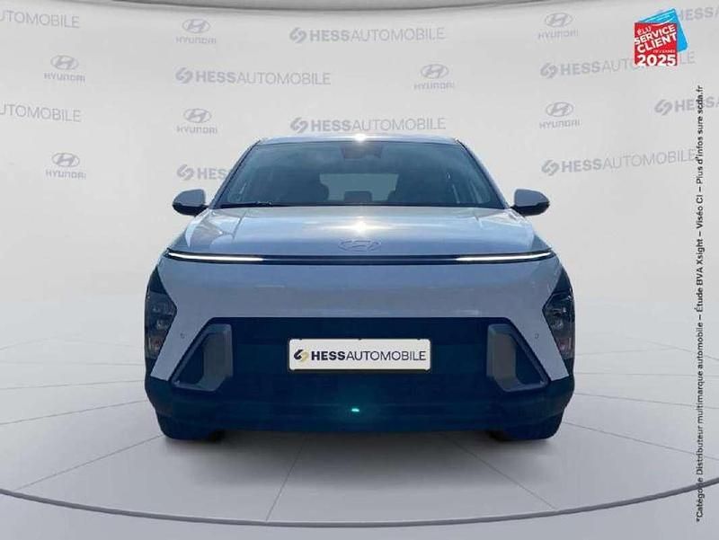 Occasion Hyundai Kona 94 ch (69 kW) 2025 Atlas white SUV