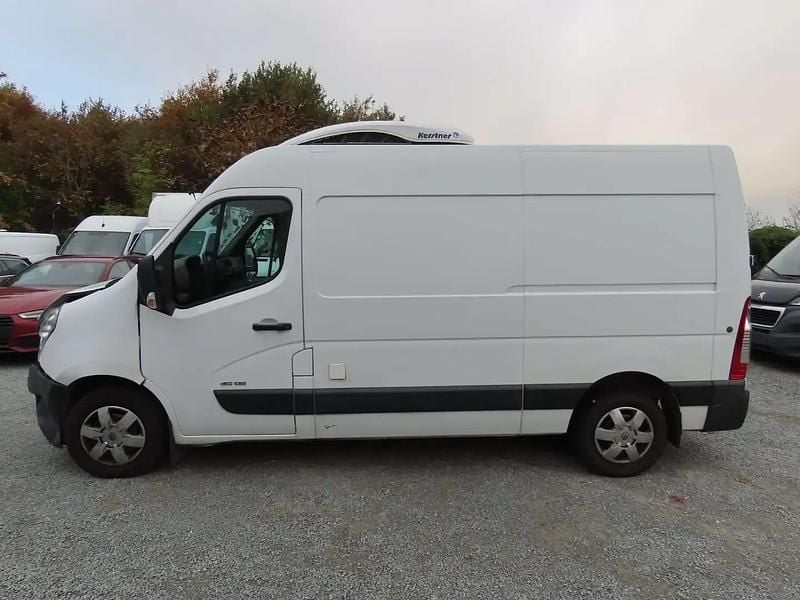 Blanc Utilisé 2015 Renault Master Van | 5 900 € - Image 1/4