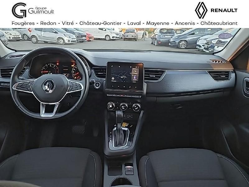 Occasion Renault Arkana Evolution 2023 Gris SUV