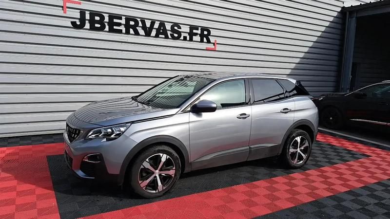 Utilisé 2020 Peugeot 3008 Business-Line SUV | 18 590 € (Bon prix) - Image 1/4