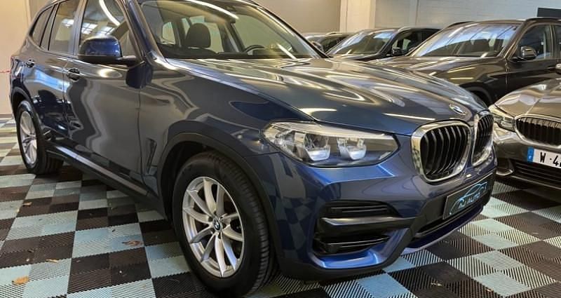 Occasion BMW X3 150 ch (110 kW) 2021 SUV