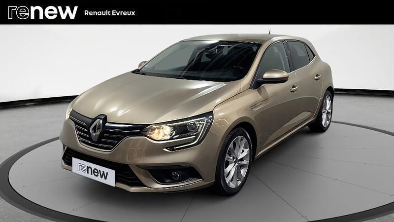 Inconnu Utilisé 2018 Renault Mégane IV Intens Berline | 14 990 € (Prix juste) - Image 1/4