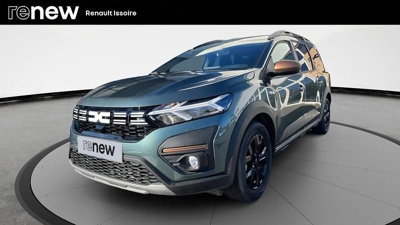 Vert Nouvelle 2025 Dacia Jogger Extreme Monospace | 22 690 € (Prix juste) - Image 1/4