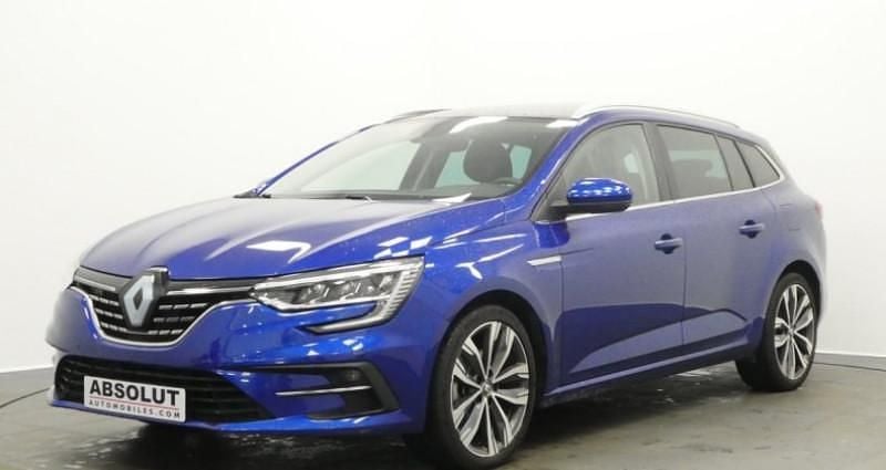 Utilisé 2022 Renault Mégane IV Intens Break | 16 888 € (Prix juste) - Image 1/1