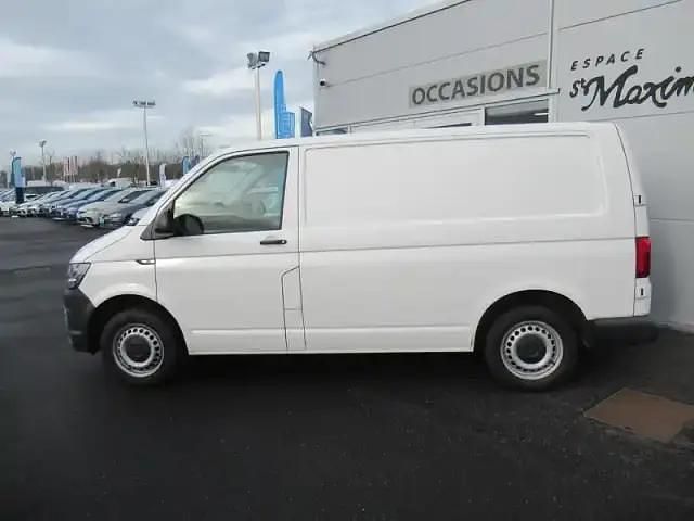 Occasion VW T6.1 2019 Blanc Van