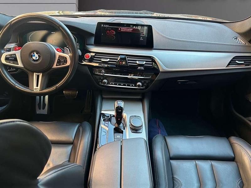 Occasion BMW M5 Competition Edition 625 ch (459 kW) 2019 Noir Berline