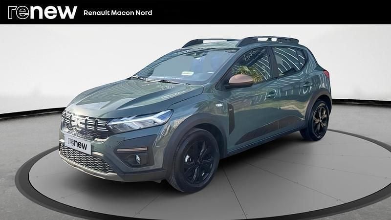 Occasion Dacia Sandero Extreme 2025 Gris Citadine