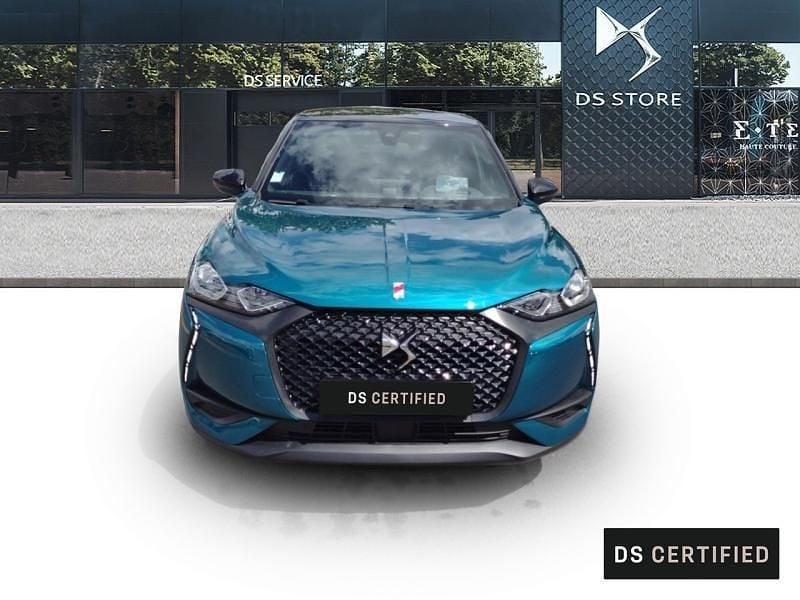 Occasion 2021 DS Automobiles DS3 Crossback Performance SUV | 12 980 € (Super prix) - Image 1/4