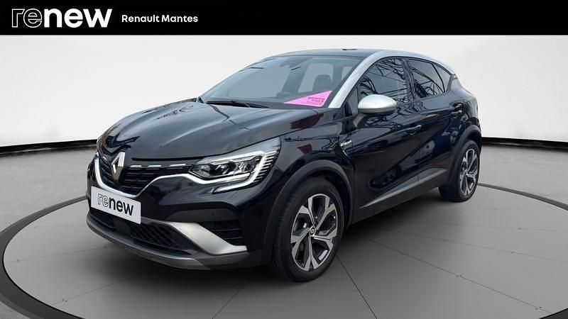 Noir Utilisé 2023 Renault Captur R.S. SUV | 22 980 € - Image 1/4