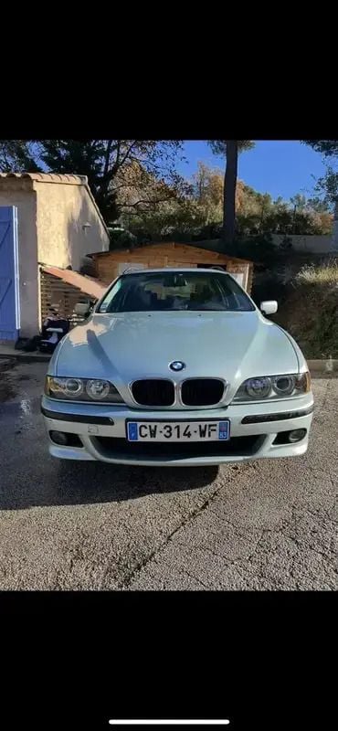 Utilisé 2001 BMW 525 Break | 2 000 € - Image 1/4