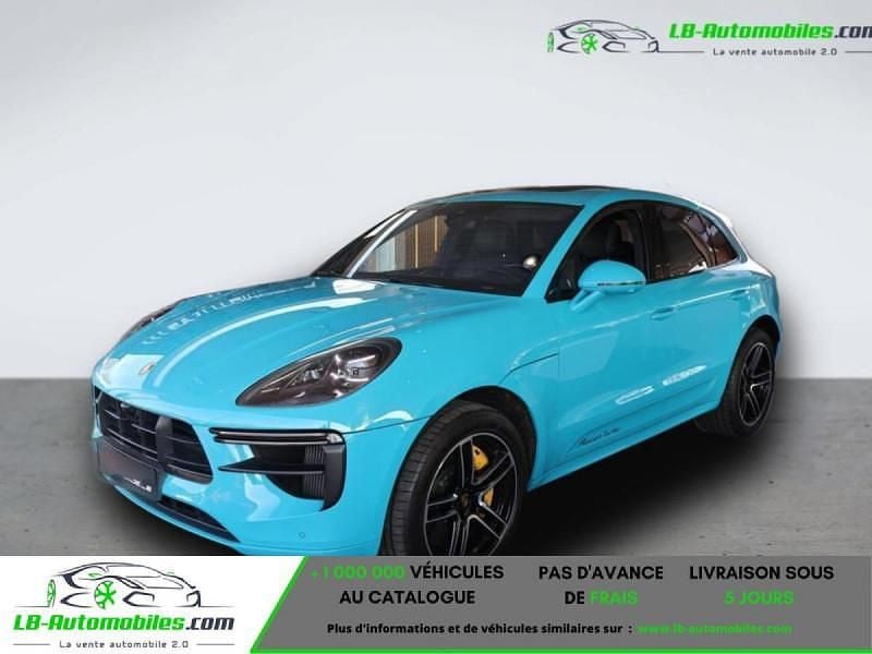 Occasion 2020 Porsche Macan Turbo SUV | 67 800 € (Super prix) - Image 1/4