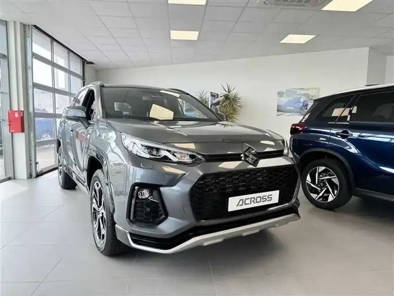 Gris Nouvelle 2024 Suzuki Across SUV | 41 280 € - Image 1/4