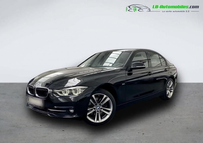 Utilisé 2018 BMW 330 Sport Line Berline | 29 700 € (Bon prix) - Image 1/4
