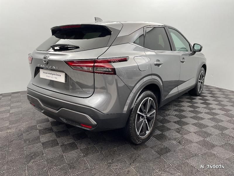 Occasion Nissan Qashqai Tekna 158 ch (116 kW) 2022 SUV