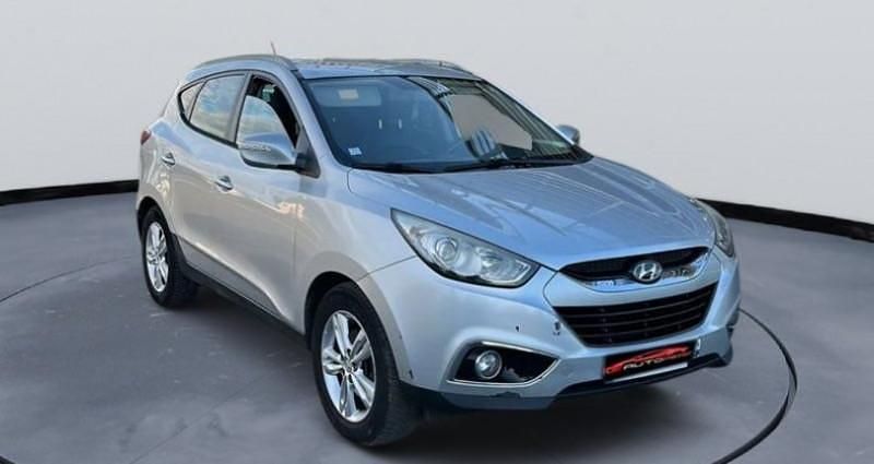 Occasion Hyundai ix35 116 ch (85 kW) 2011 SUV