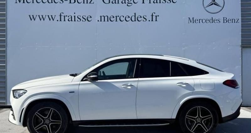 Occasion Mercedes GLE350 AMG line 194 ch (142 kW) 2021 Blanc SUV