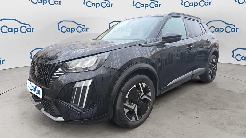 Noir Occasion 2023 Peugeot 2008 Allure SUV | 16 190 € (Prix juste) - Image 1/3